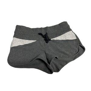 Blanc Noir Shorts Womens Size S Gray Casual Lounge